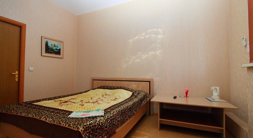 Гостиница Мед Волгоград